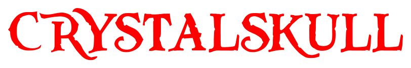 CRYSTALSKULL