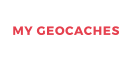 MY GEOCACHES